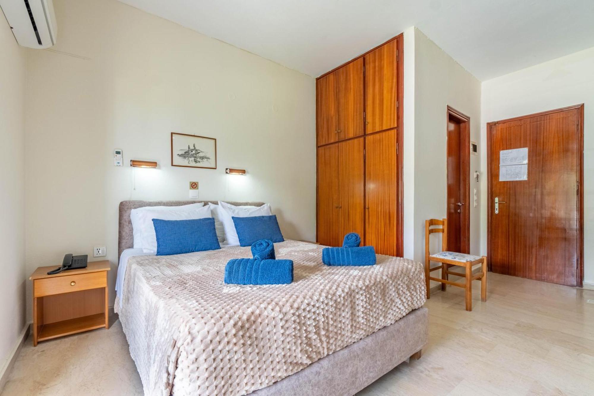 גאוביה Angela Hotel & Apartments מראה חיצוני תמונה