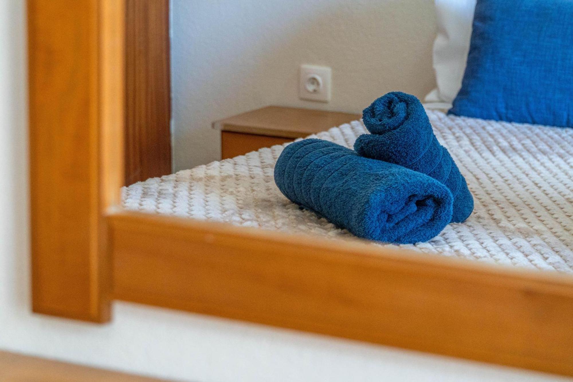 גאוביה Angela Hotel & Apartments מראה חיצוני תמונה