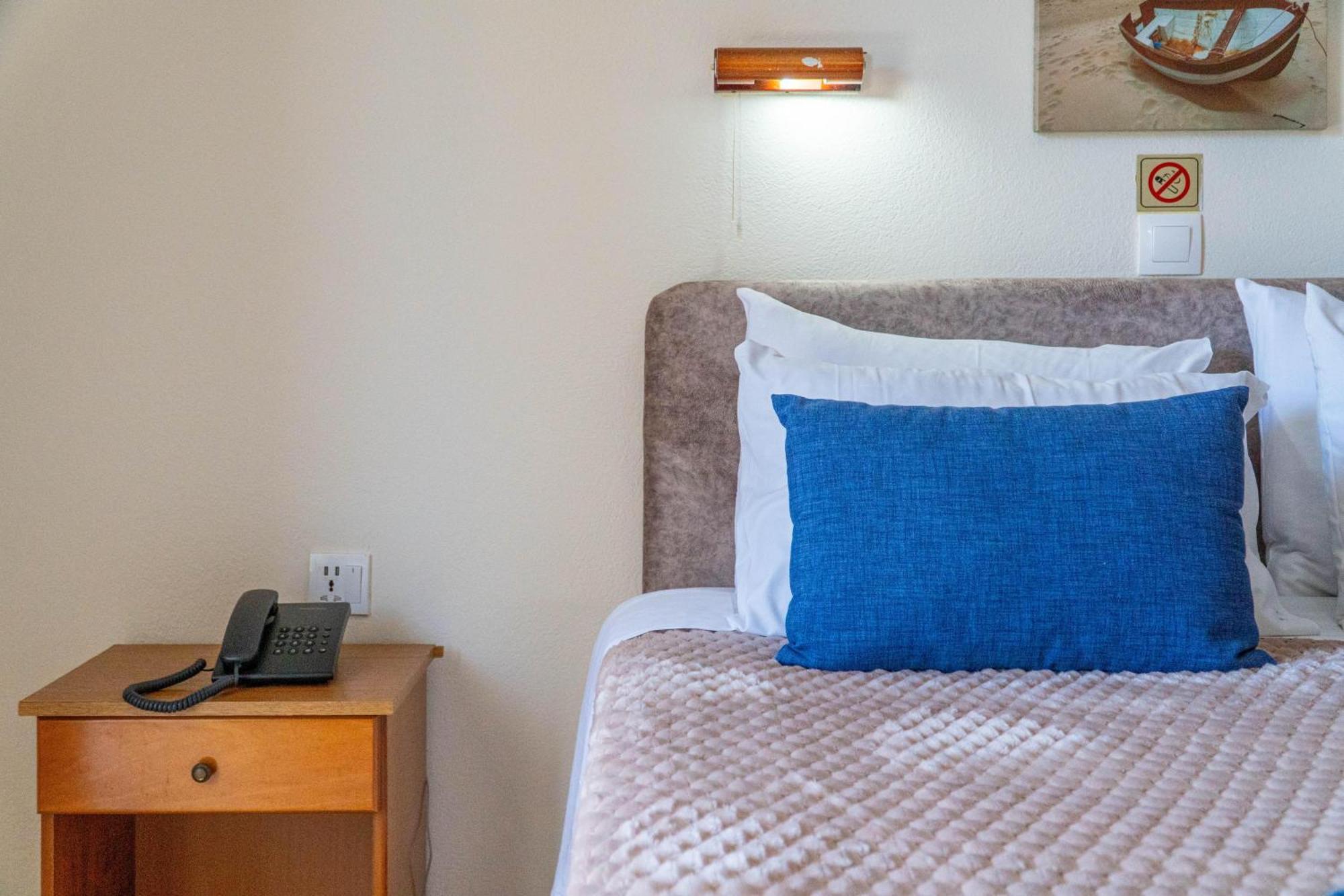 גאוביה Angela Hotel & Apartments מראה חיצוני תמונה