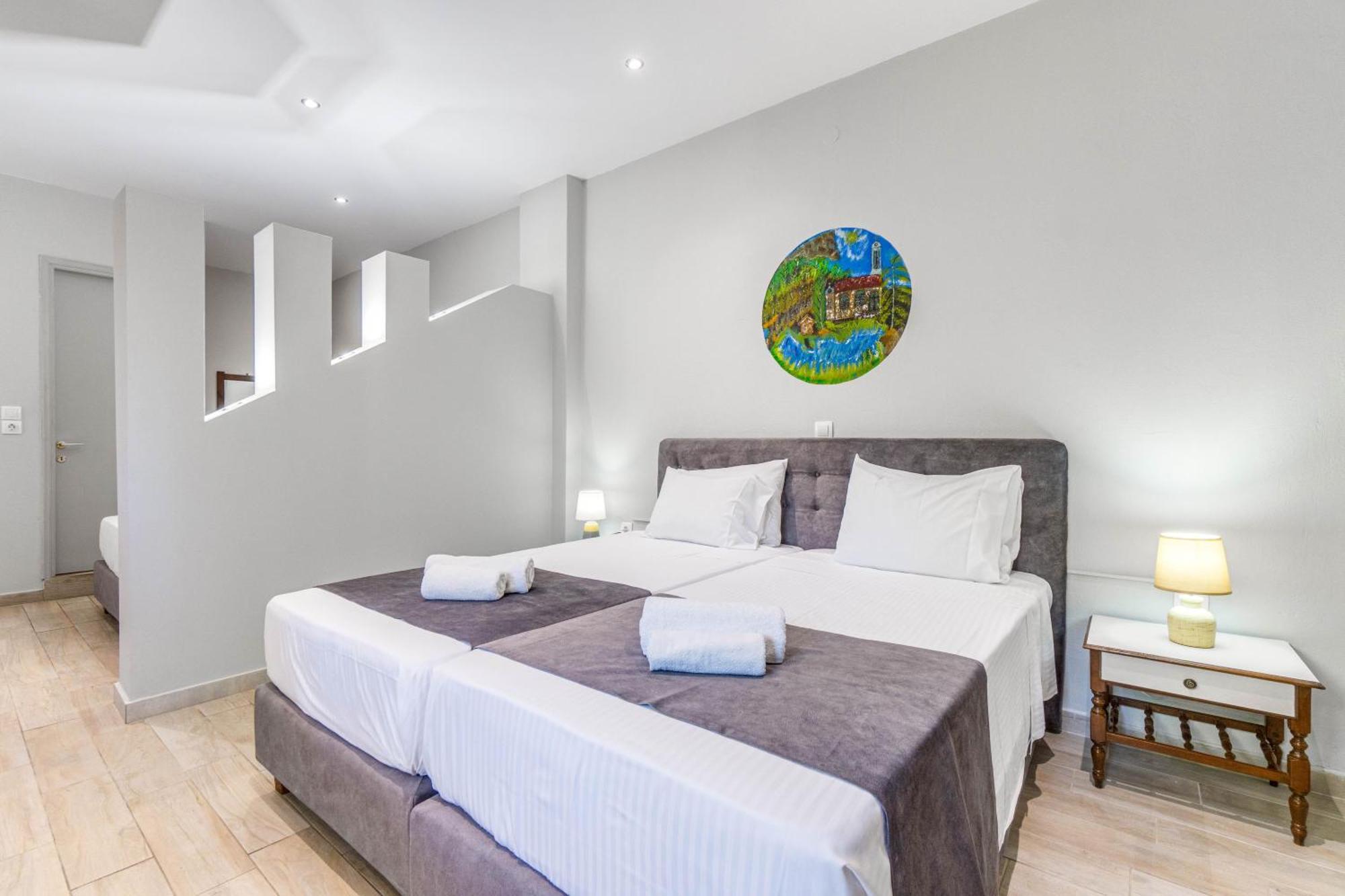 גאוביה Angela Hotel & Apartments מראה חיצוני תמונה