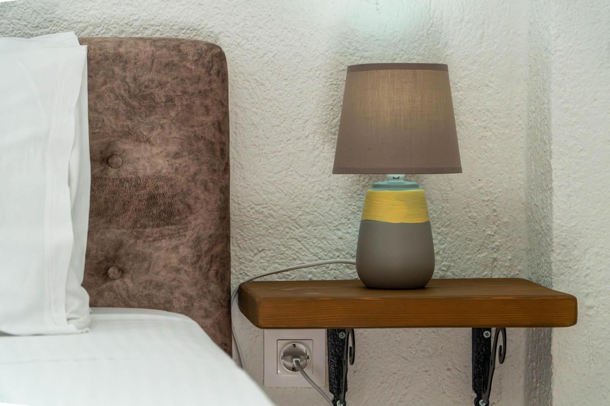 גאוביה Angela Hotel & Apartments מראה חיצוני תמונה