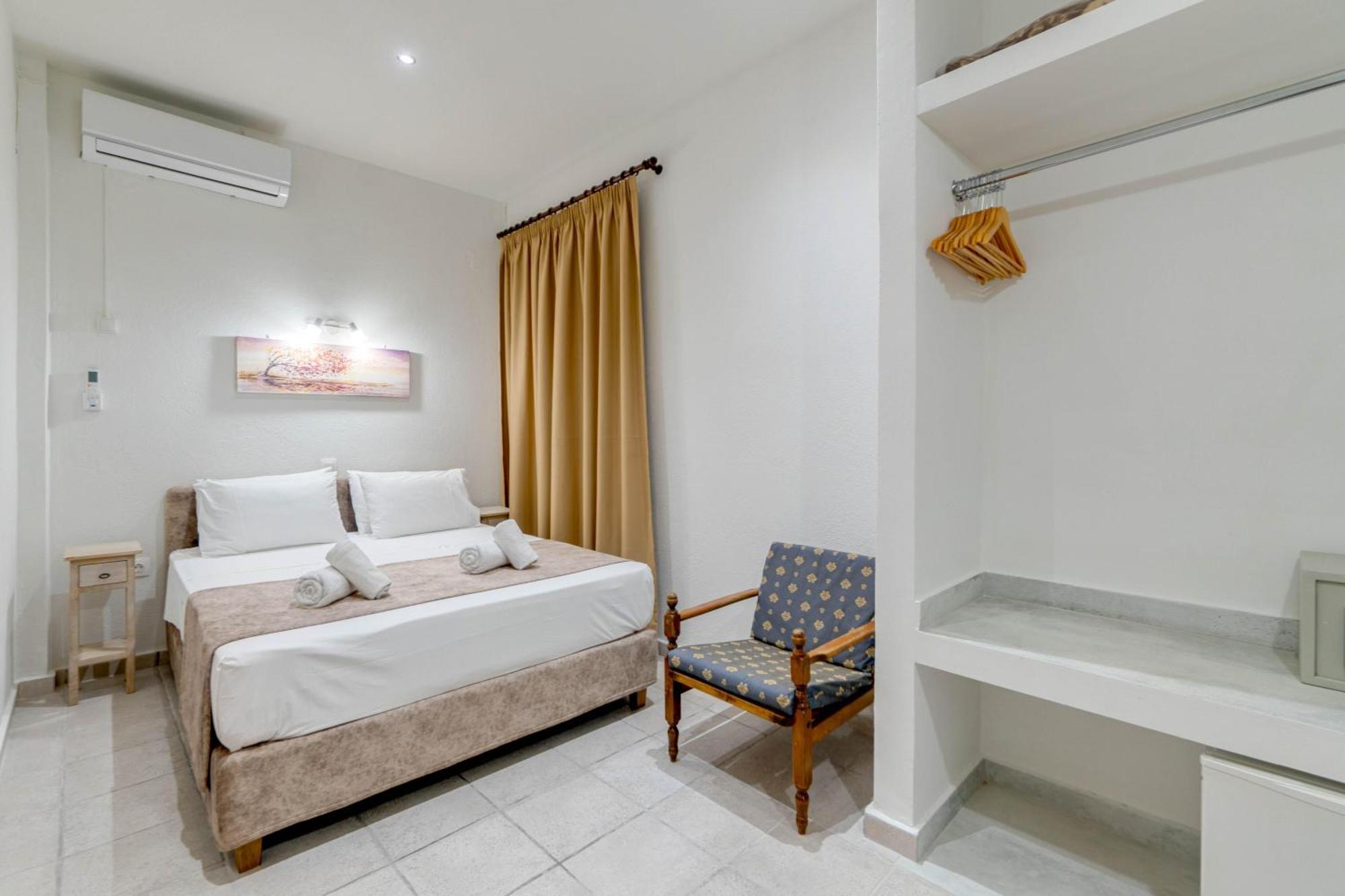 גאוביה Angela Hotel & Apartments מראה חיצוני תמונה