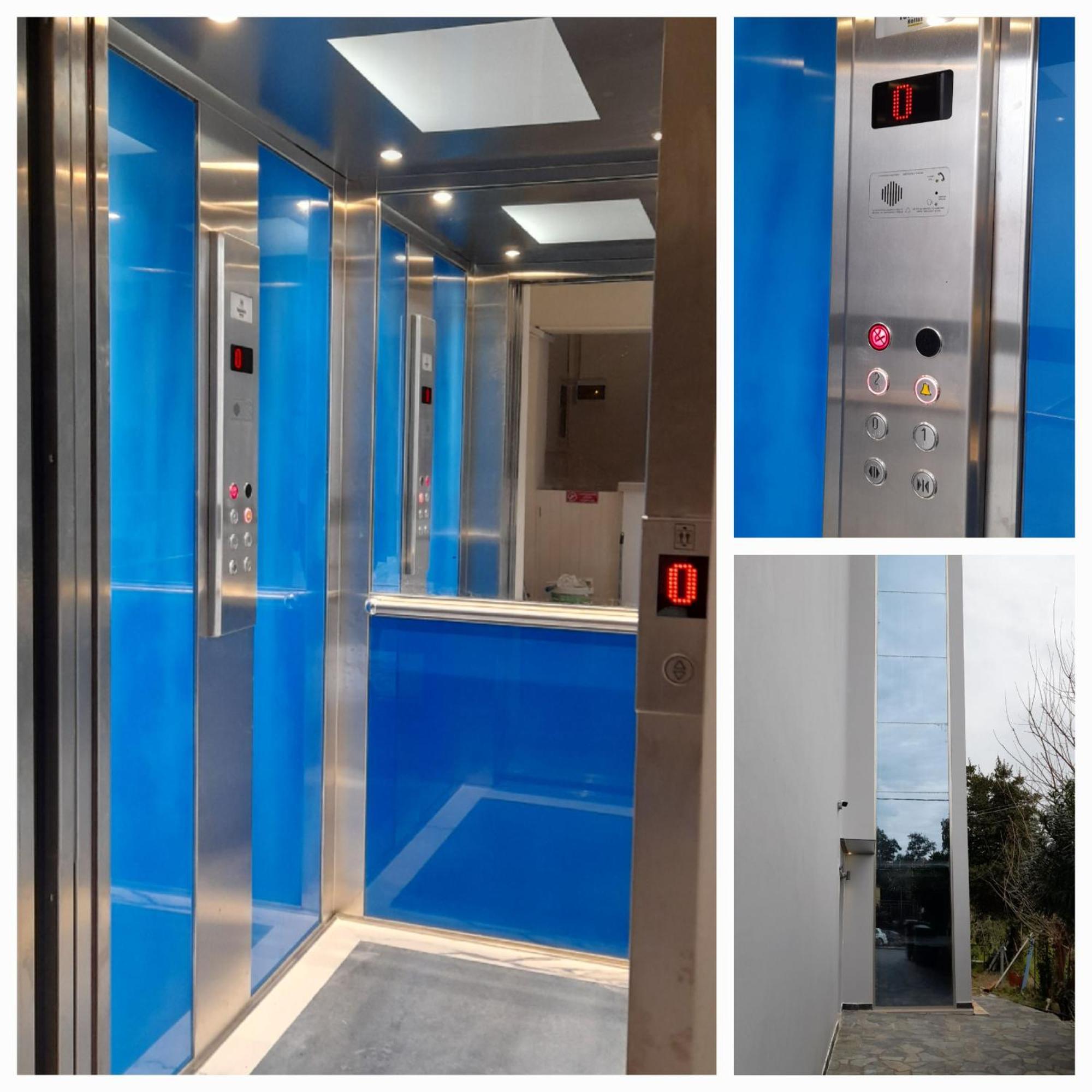 גאוביה Angela Hotel & Apartments מראה חיצוני תמונה
